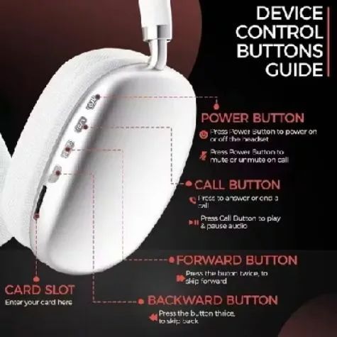 Headset bluetooth NOVO - Foto 4
