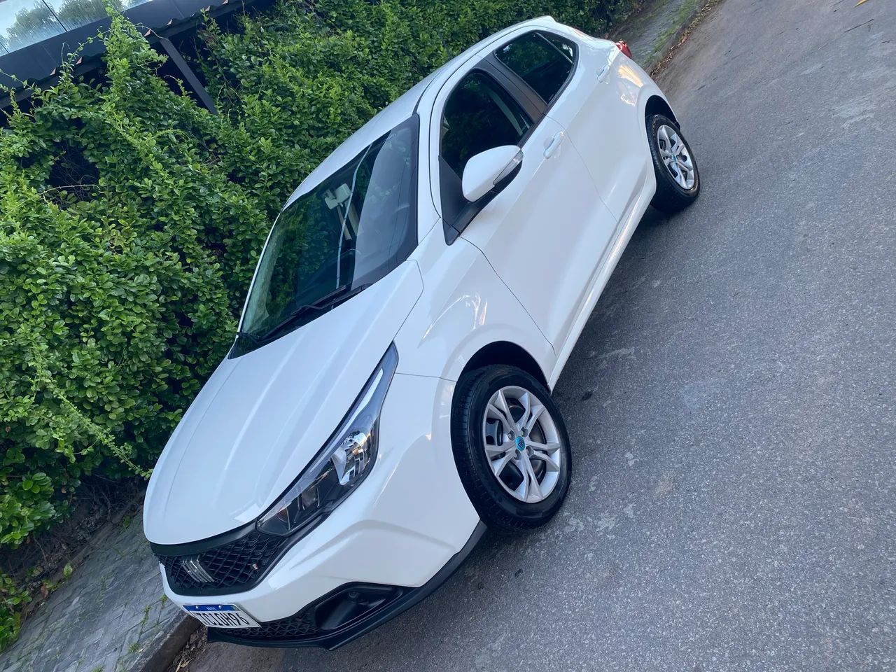 Fiat Argo Drive 1.0 6V Flex 2025 - Foto 5