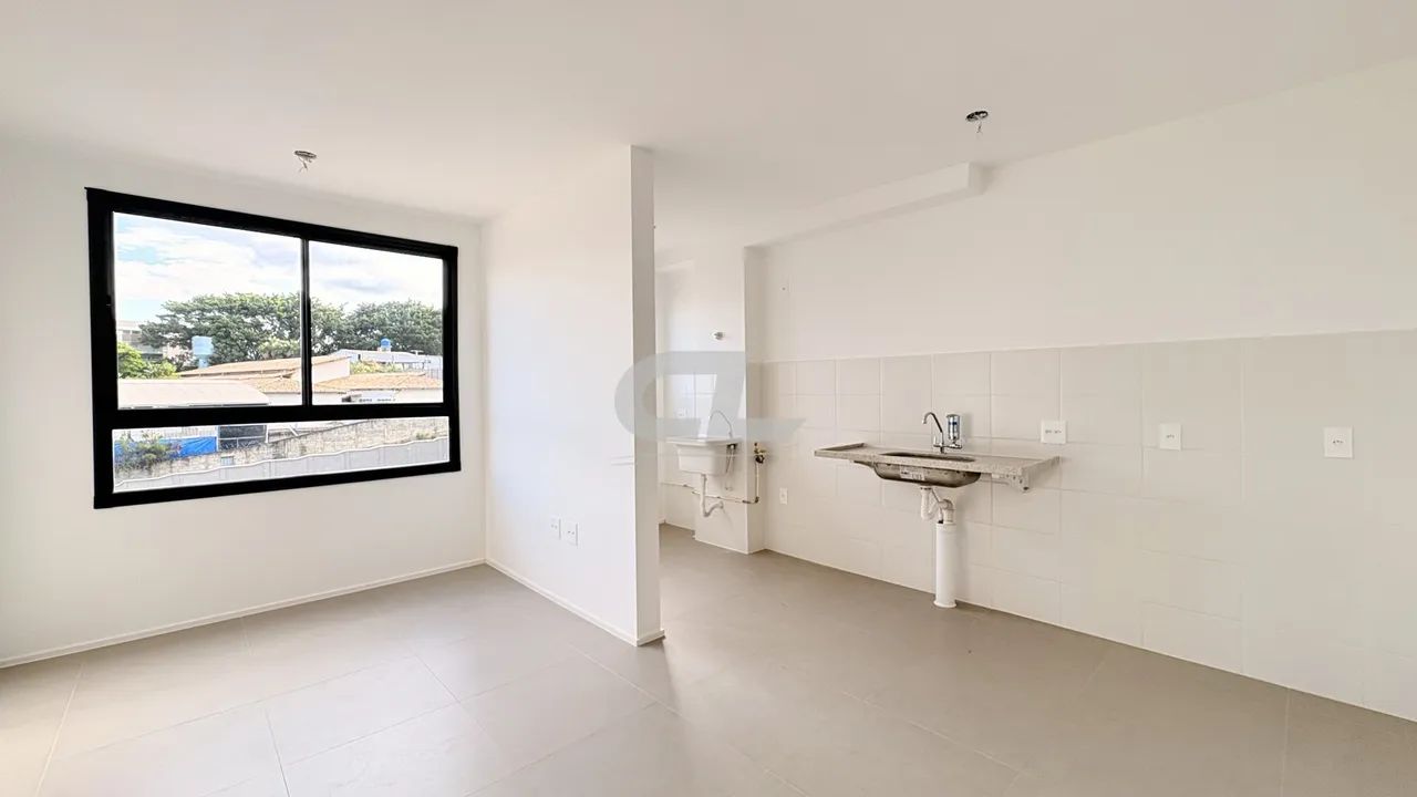 Apartamento, 2 quartos, 1 suite, 1 vaga - Foto 2