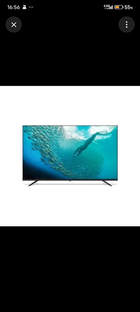 TV Philips 50 Polegadas 