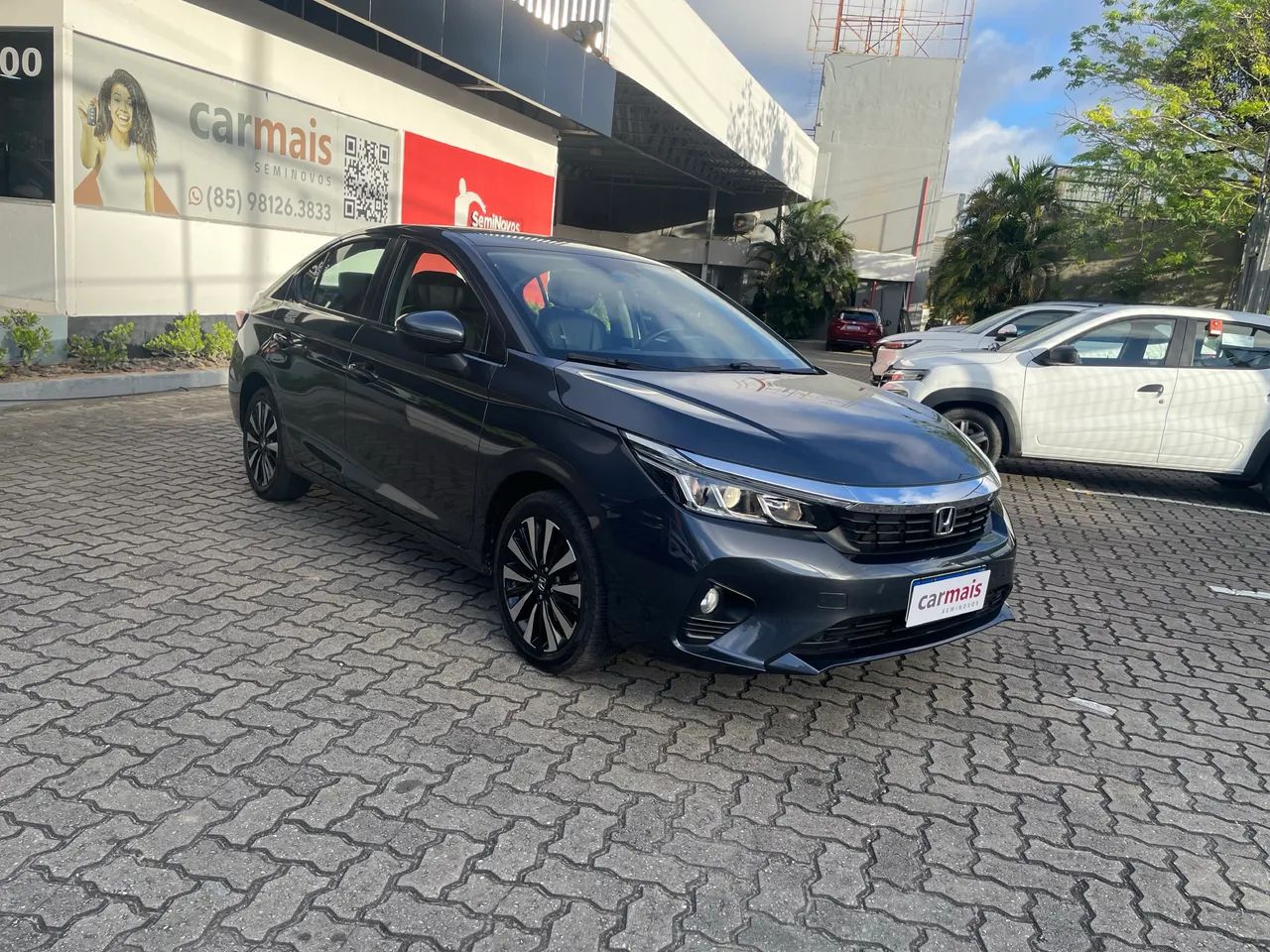 Honda City 2025