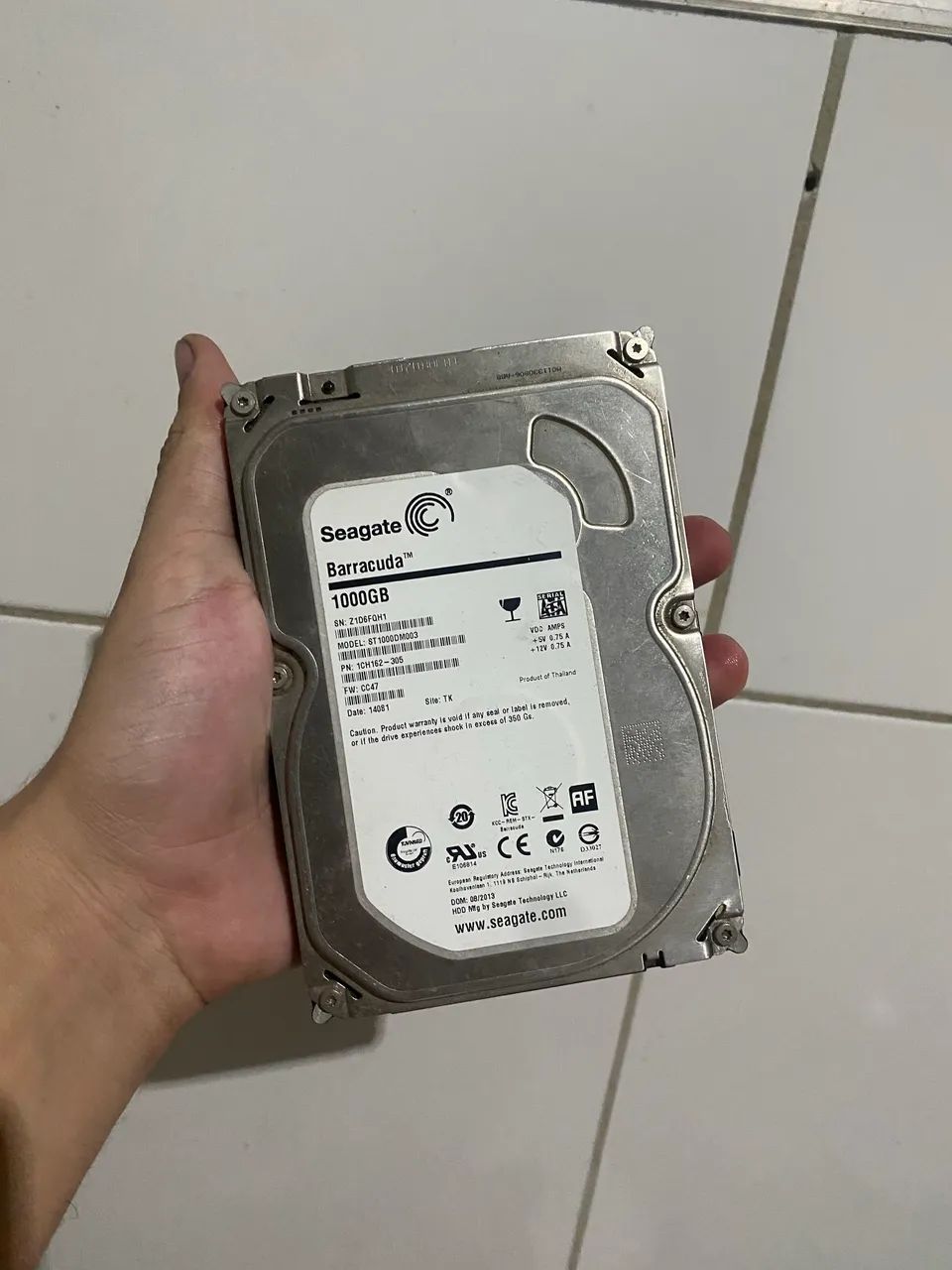 Hd 1tb