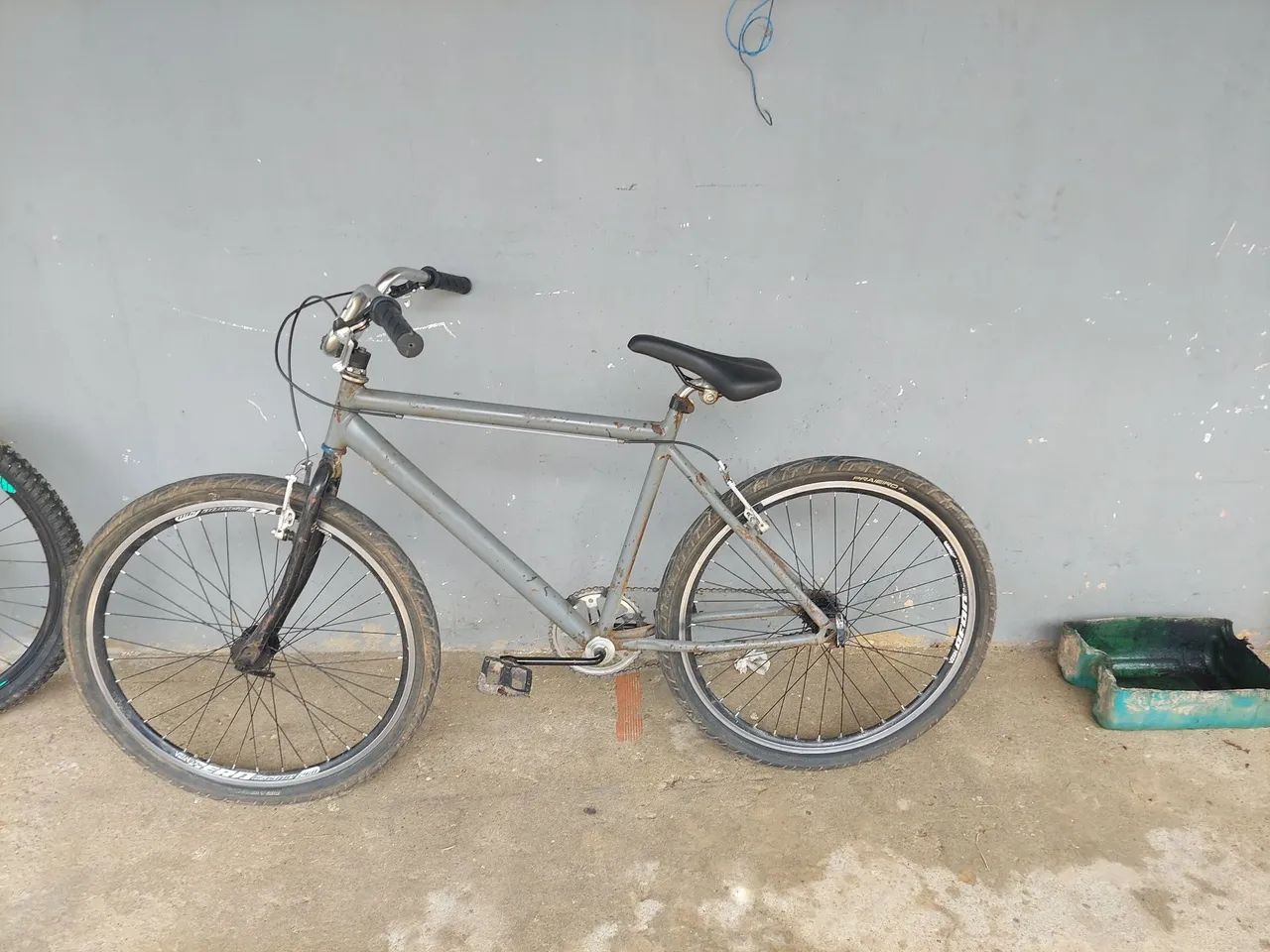 Bicicleta aro 26 usada 