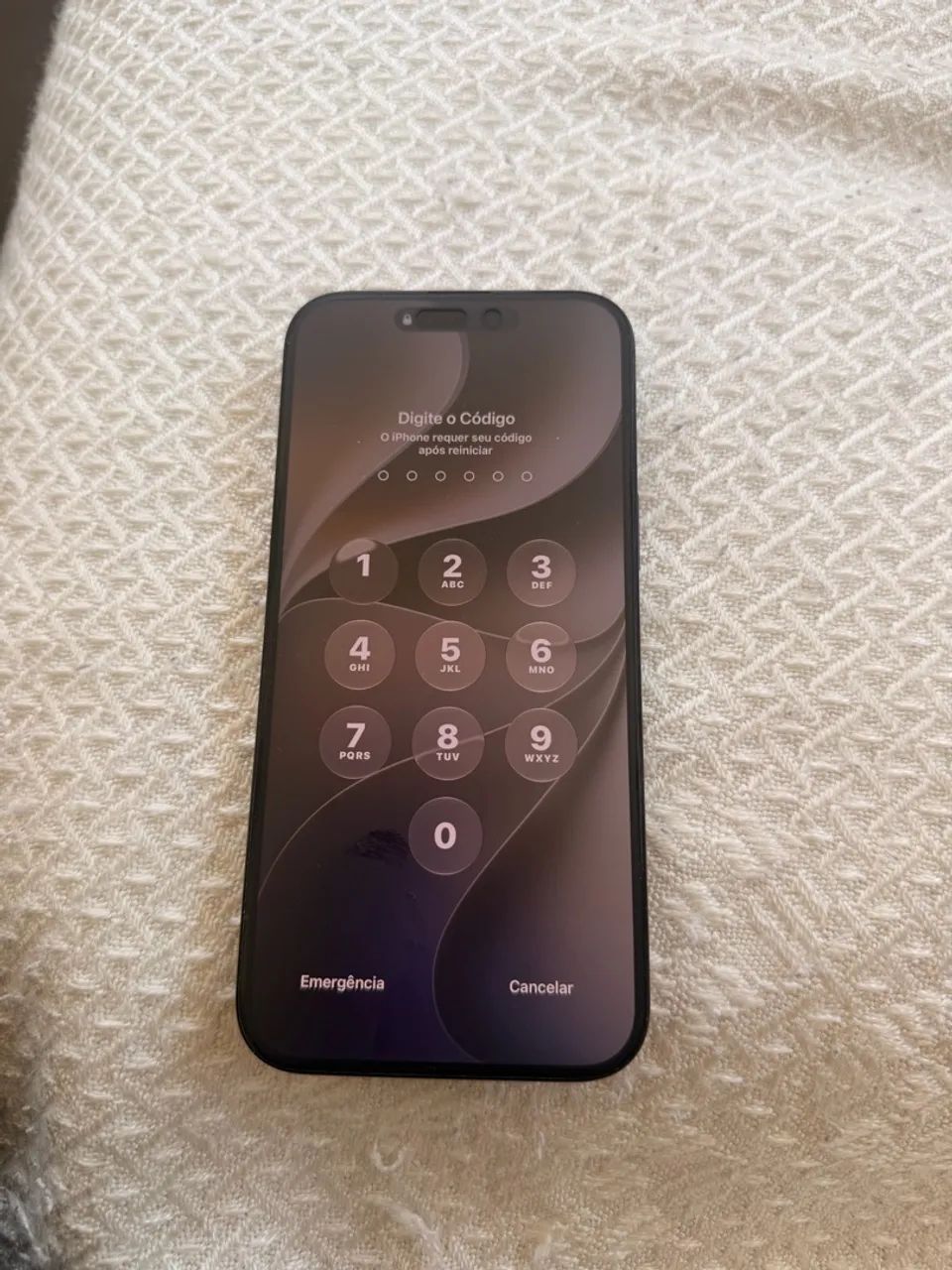 iPhone 16 Pro Max 256 giga - Foto 3