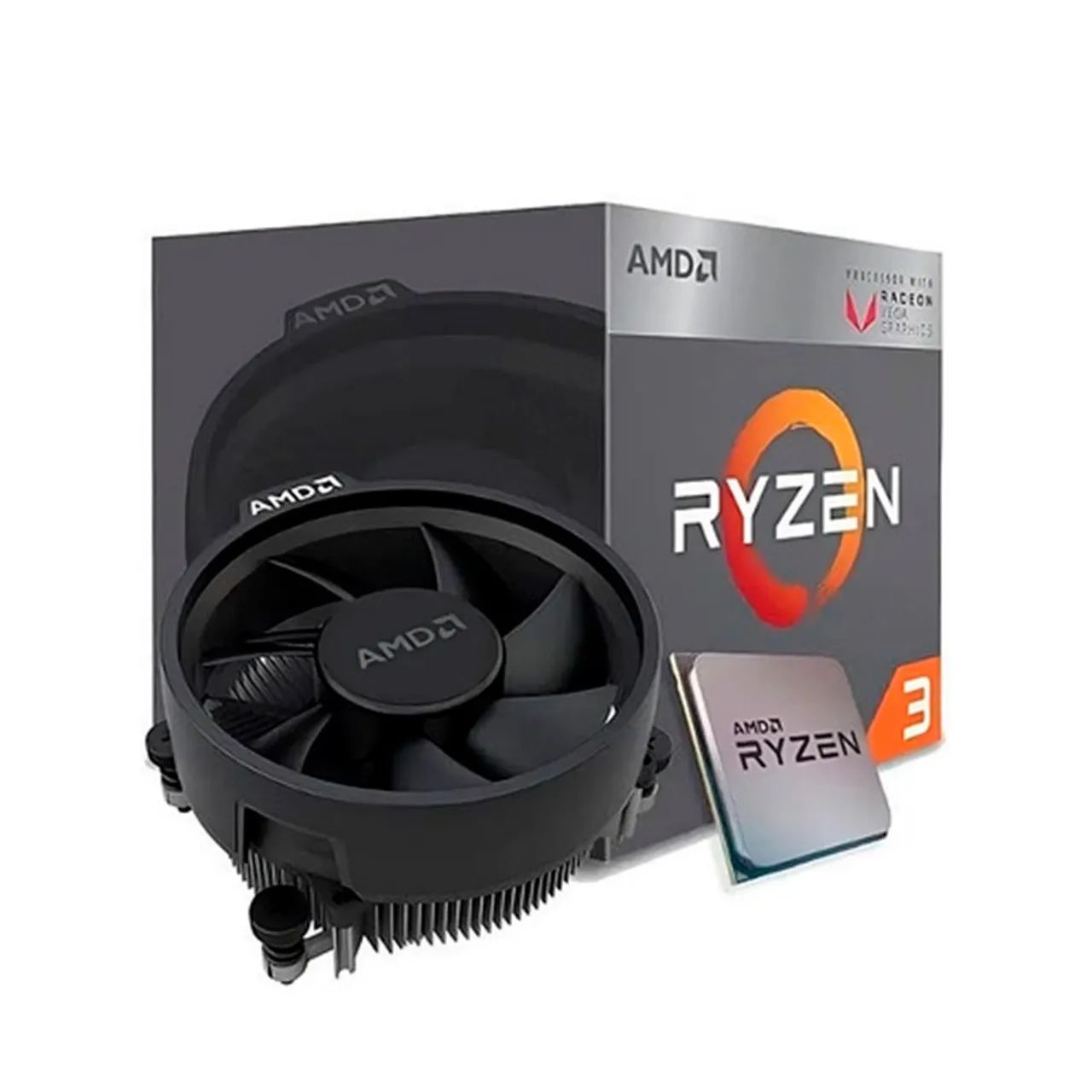 Ryzen 3 2200g - Foto 2