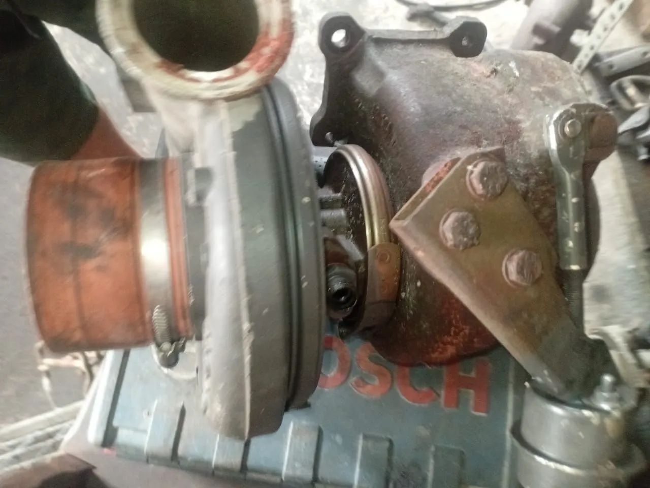 Peças Cummins série C 317hp - Foto 3