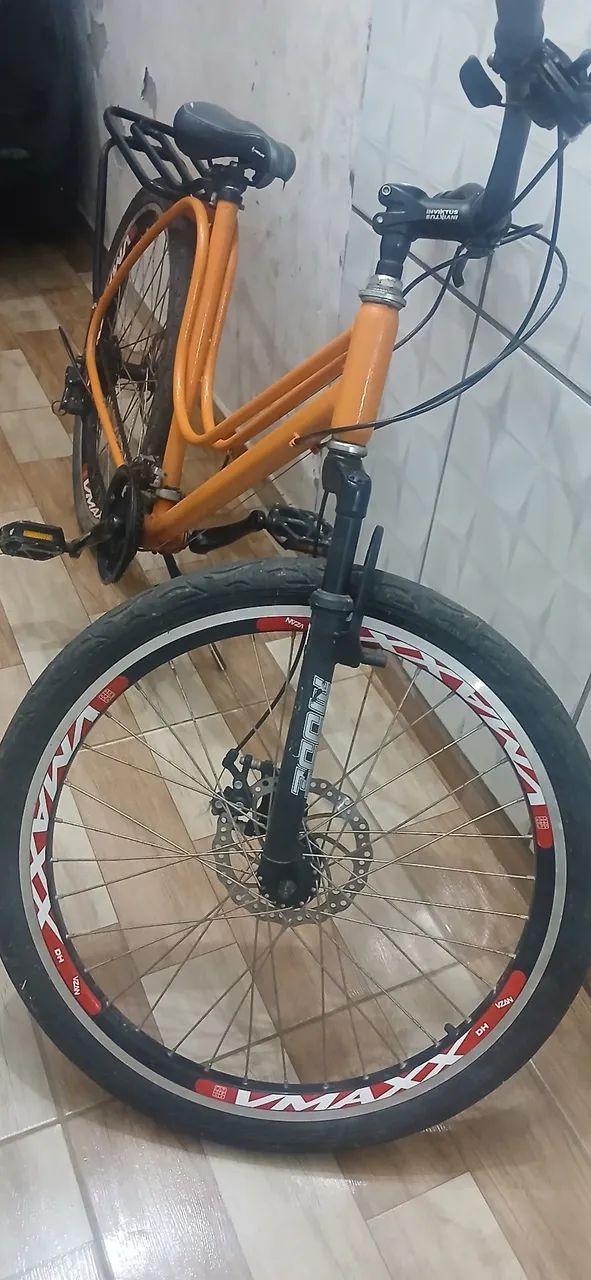 Bicicleta 