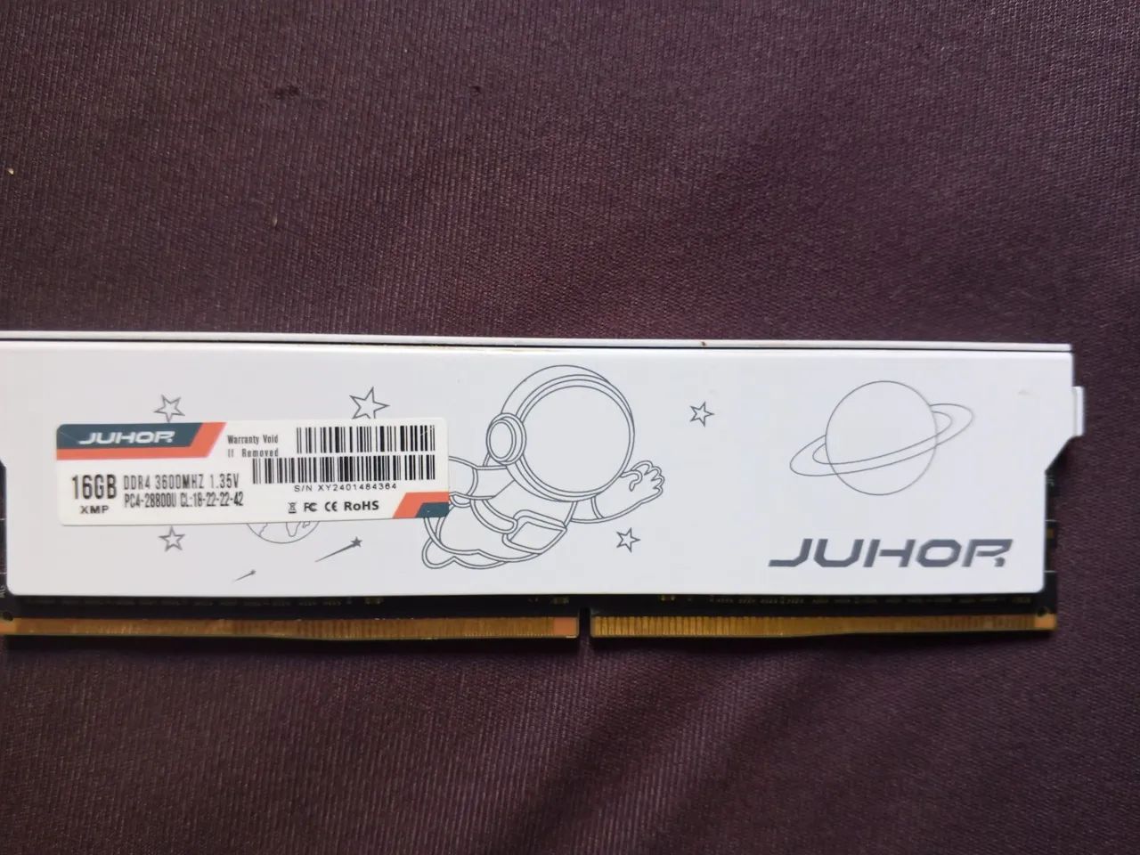 16gb ram 3600hz 