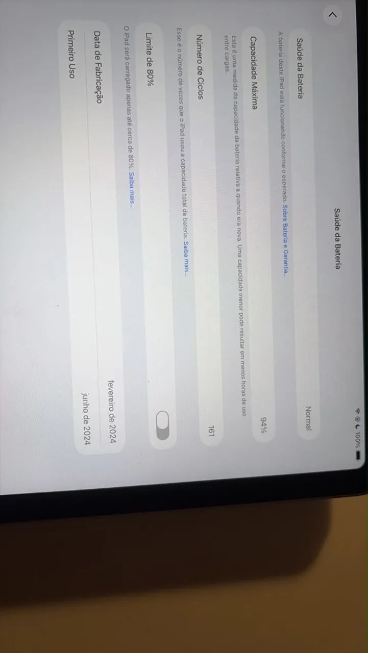 Ipad Air 11 - 128gb - Foto 5