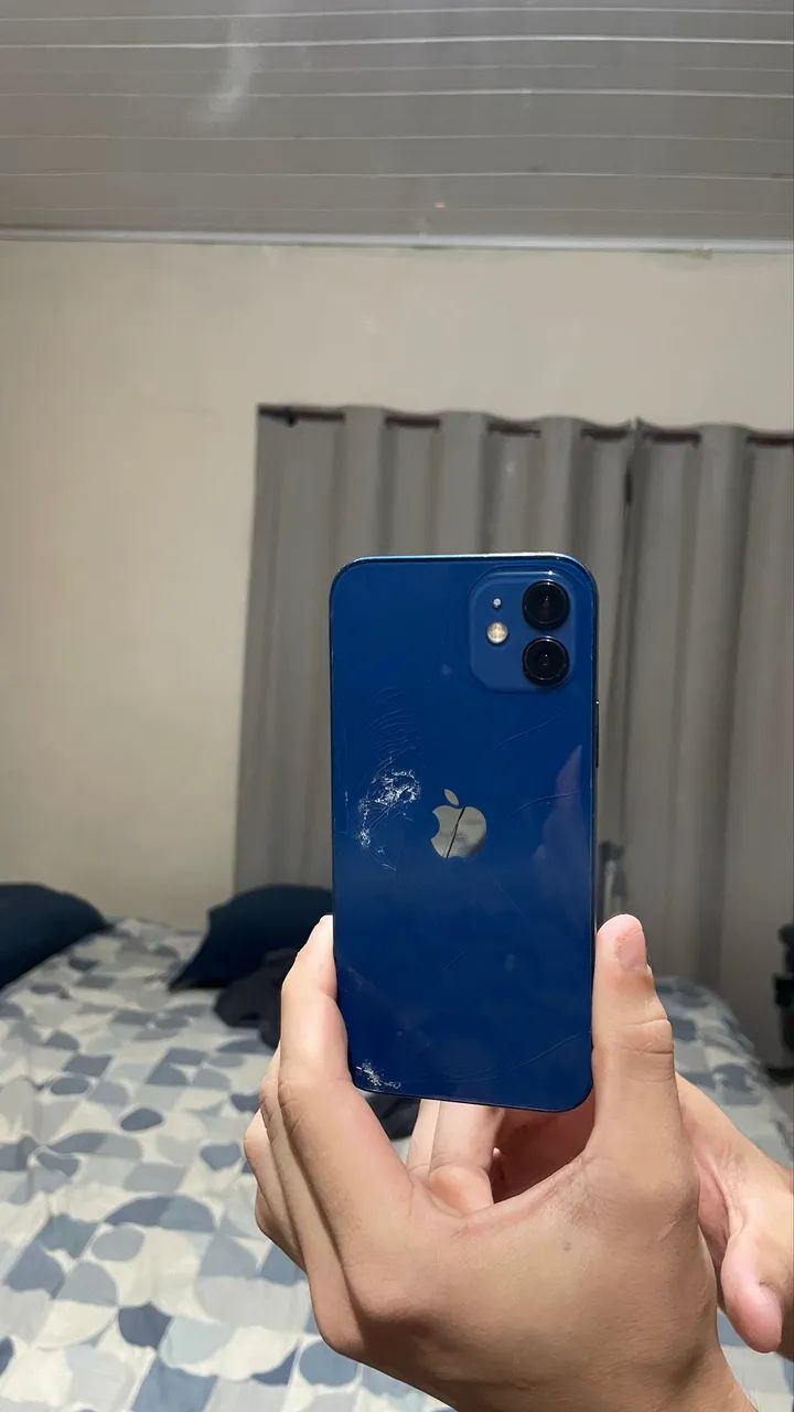 iphone 12, não lê o chip 