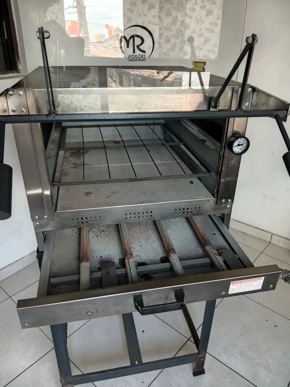 Forno industrial  Venâncio  - Foto 5