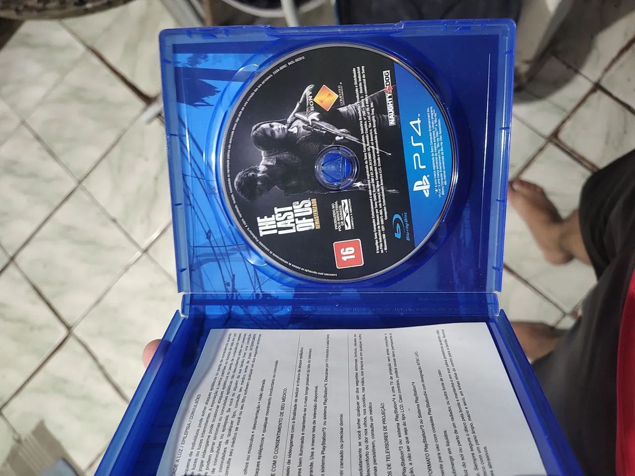 Jogo Ps4 - Foto 2