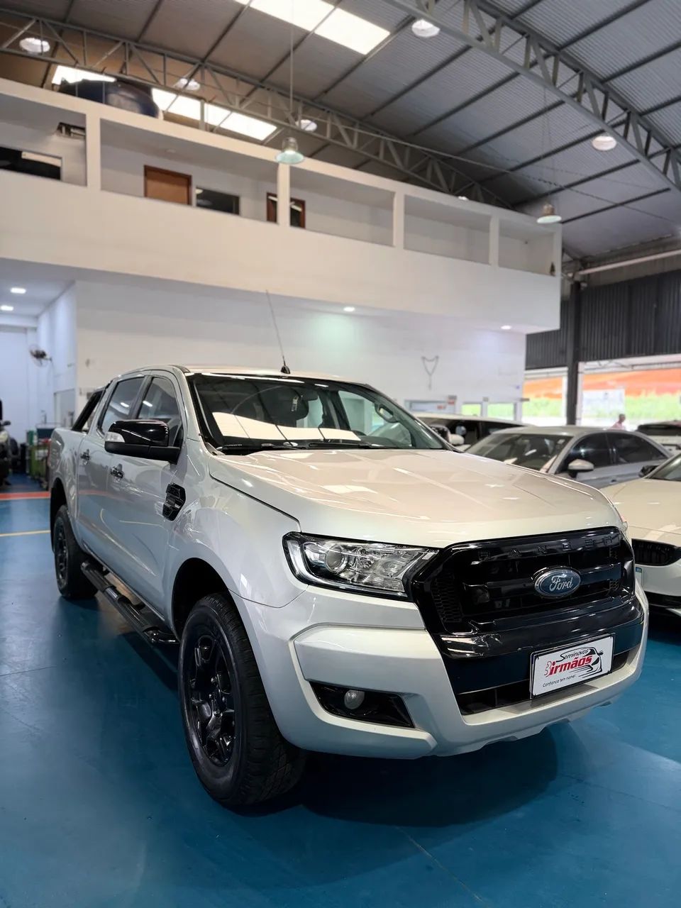 Ford Ranger Ranger XLT 2.5 16V 4x2 CD Flex 2017
