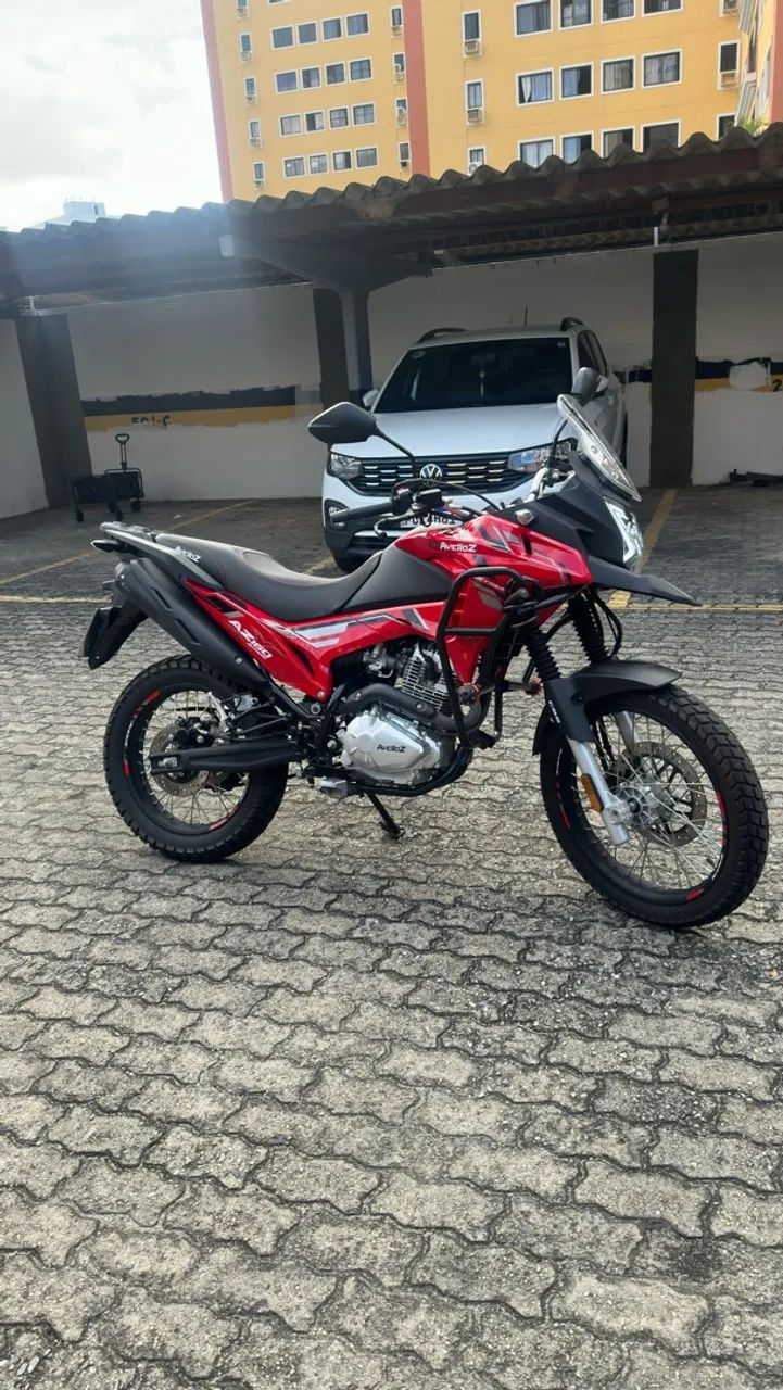 AVELLOZ AZ160 XTREME  - Foto 2