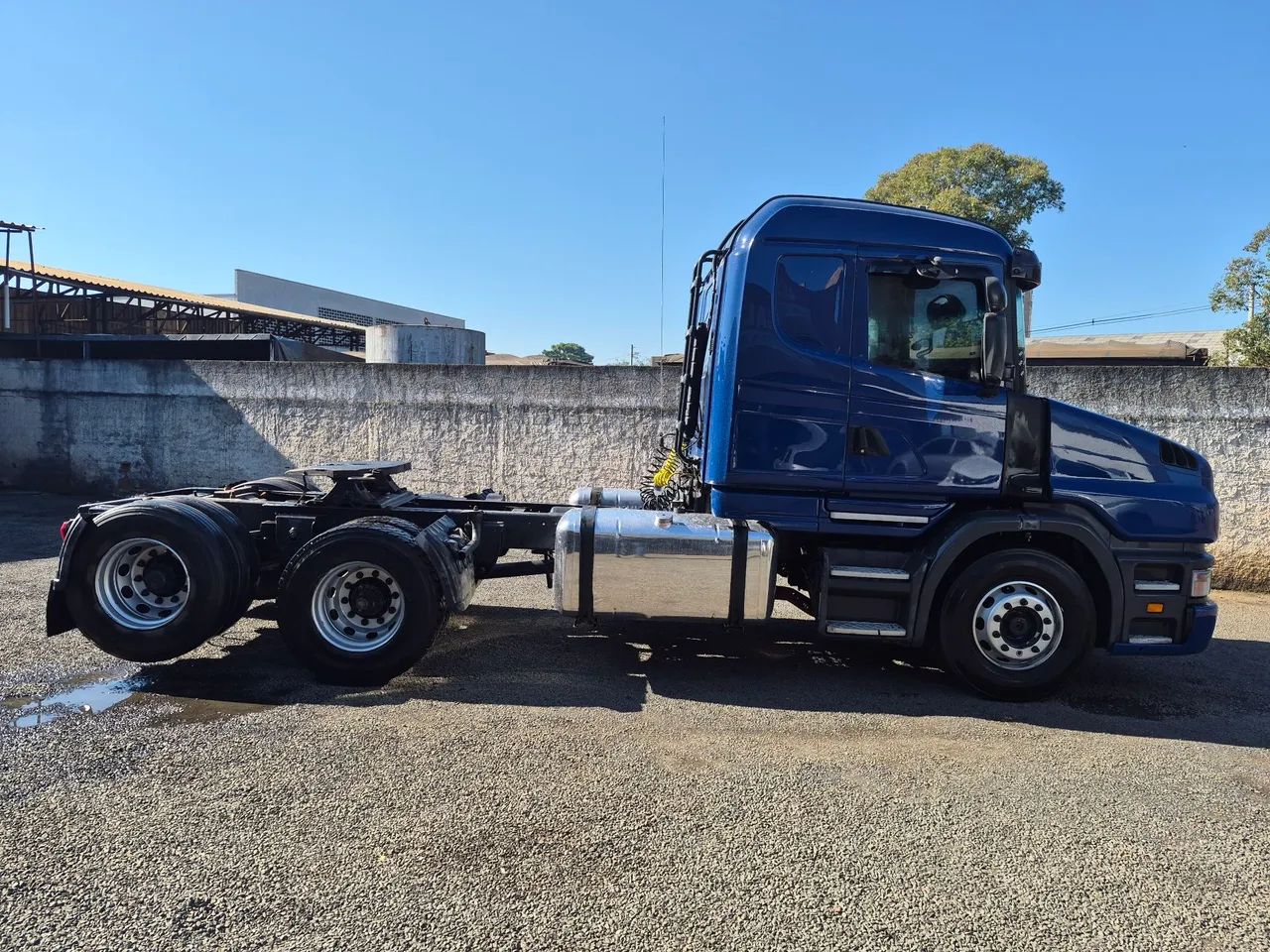 SCANIA G420 6X2 - Foto 2