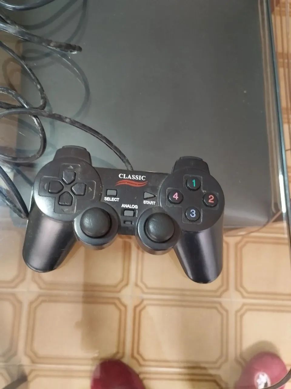 Controle PC
