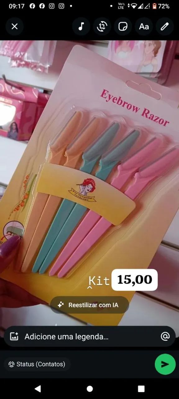 Produtos de beleza  - Foto 4