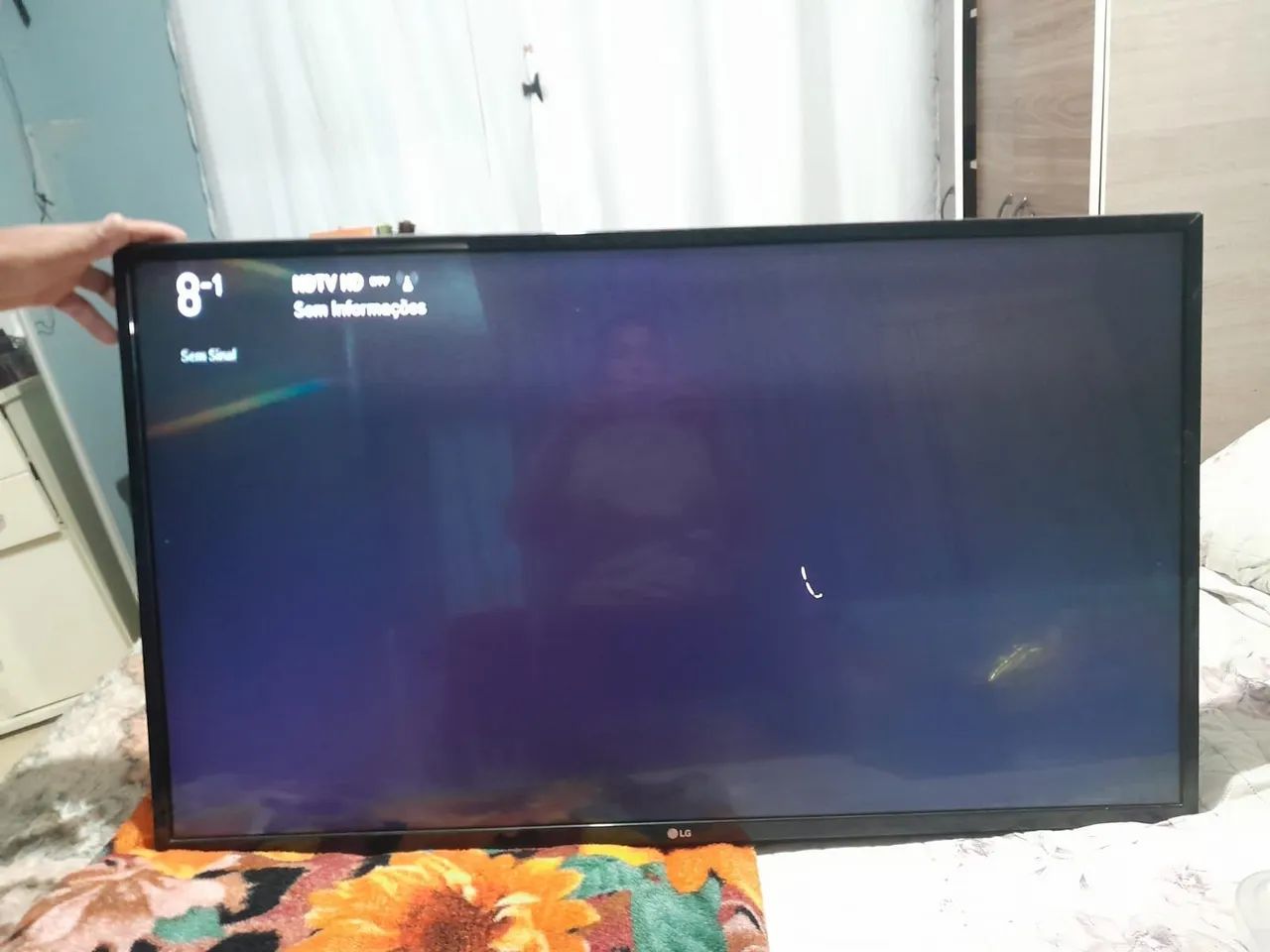 Vendo tv 42