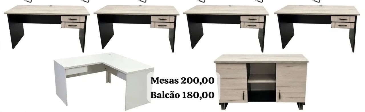 Mesa escritorio 