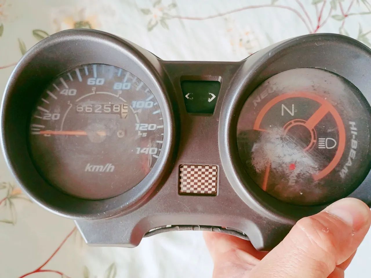 Painel Honda cg Titan - Foto 2