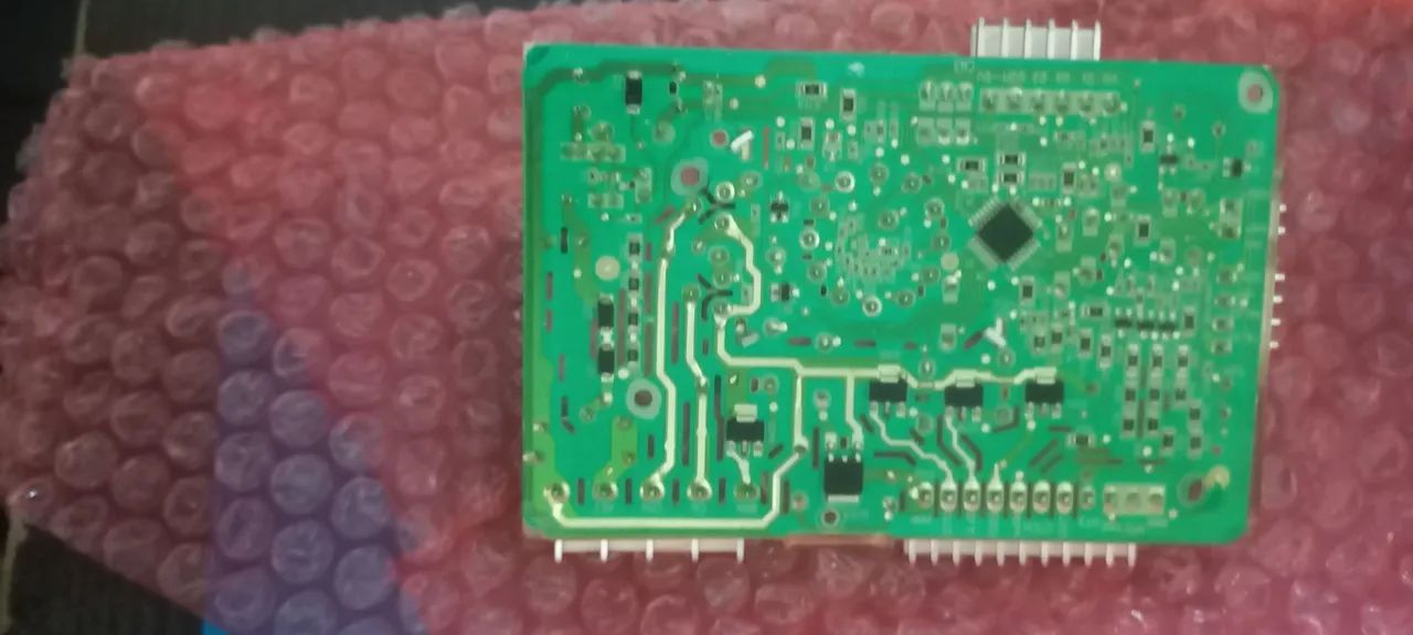 Placa de potencia lavadora eletrolux - Foto 2