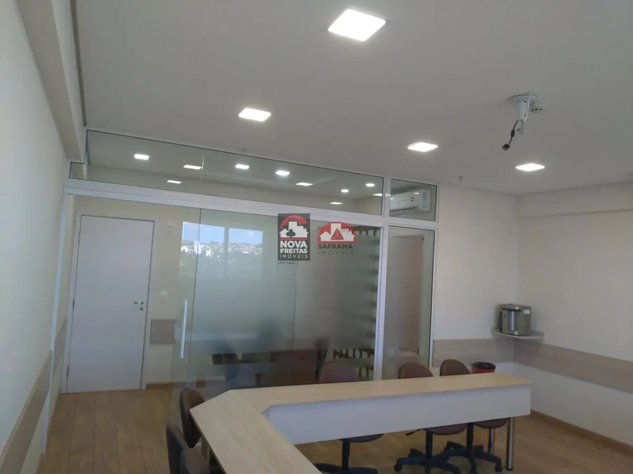 Comercial Sala em condomínio em Taubaté - Foto 3