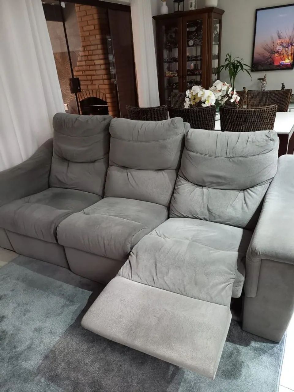 SOFA RECLINAVEL  - Foto 3
