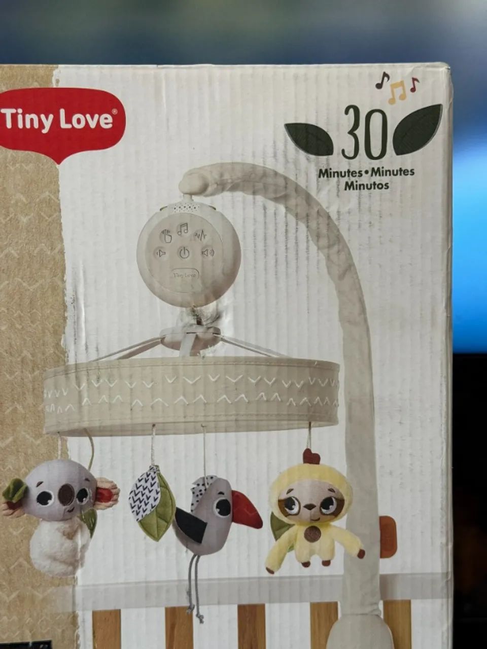 Móbile Musical Luxe - Tiny Love - Foto 2
