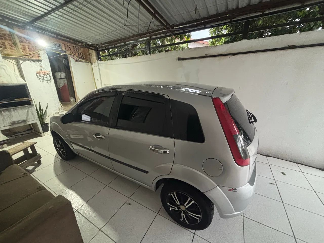 Ford Fiesta 1.0 8V 2008