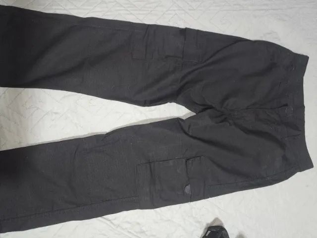 Bota Coturno, Cinto Tático e Calça Tática - Foto 3