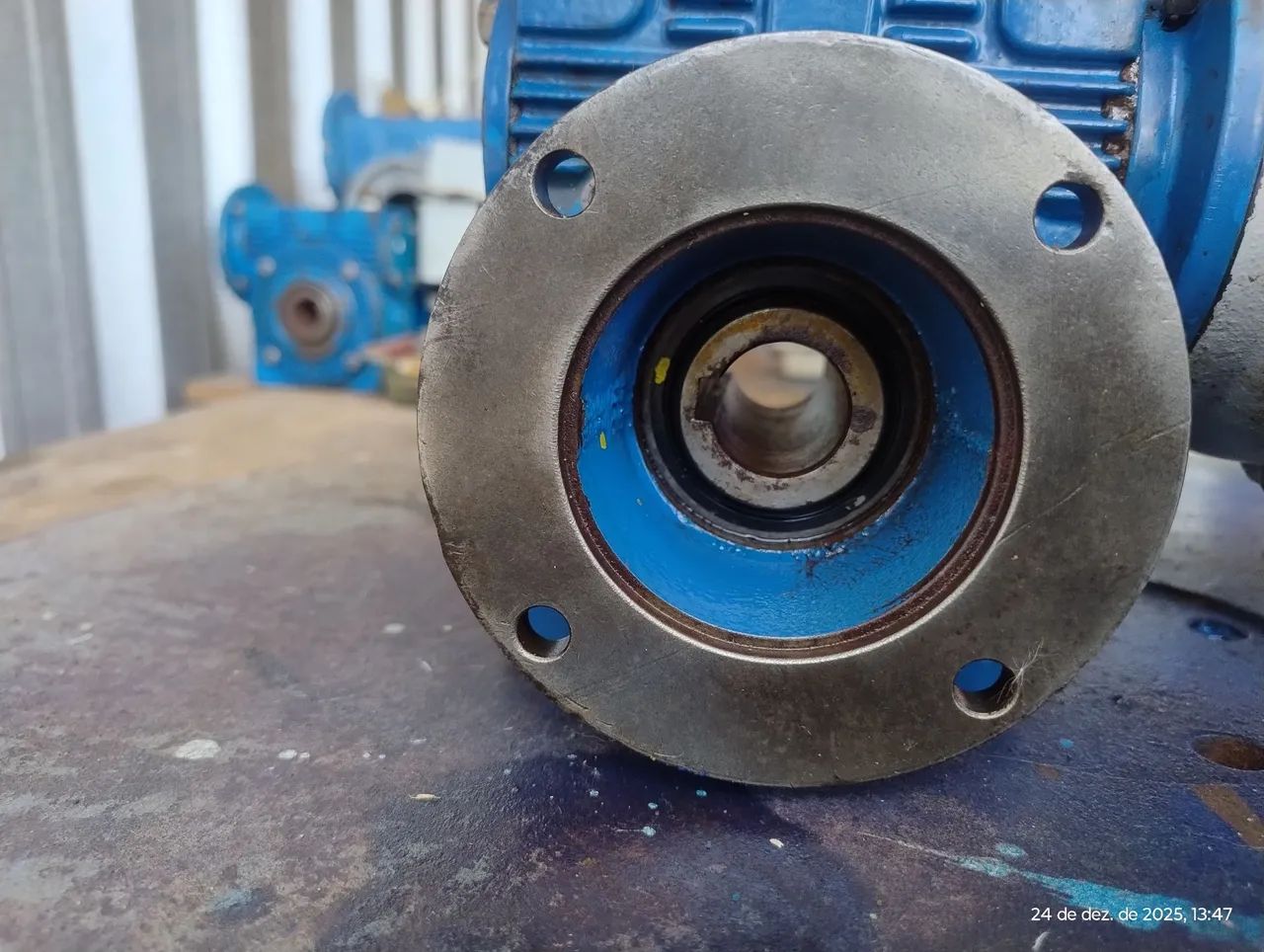 Motor redutor  - Foto 4