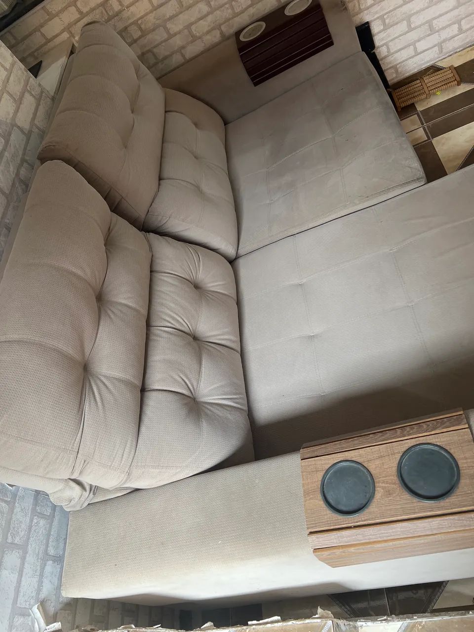 Sofá dois lugares  - Foto 4