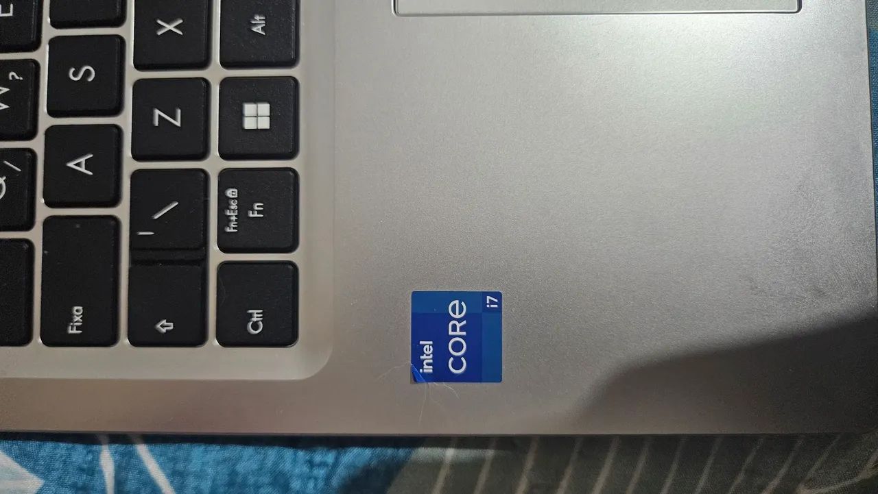 Notebook Asus vivo vivobook  core i7