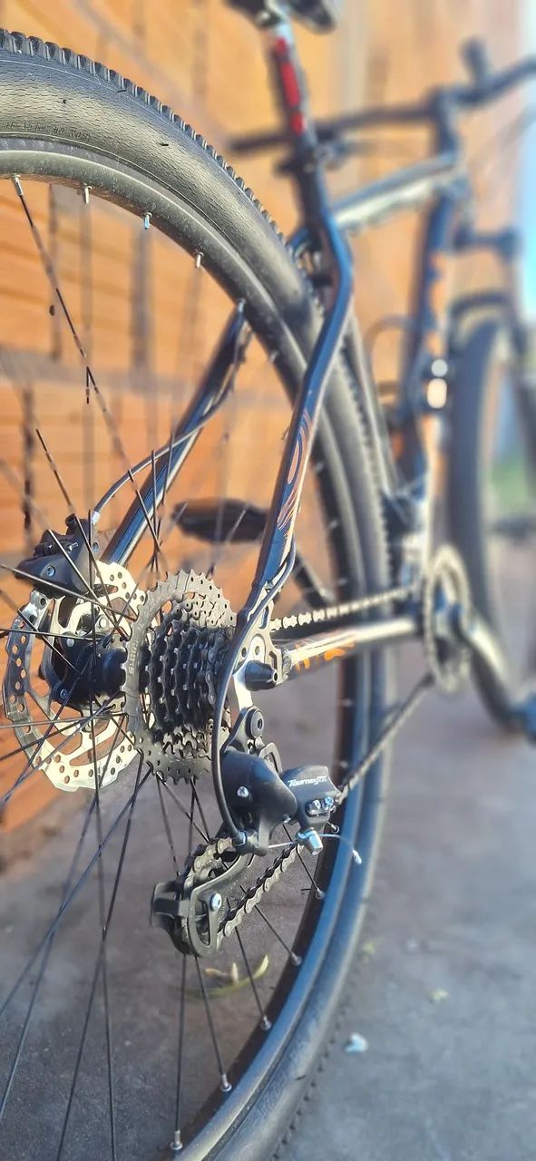Bicicleta caloi sort aro 29 - Foto 4