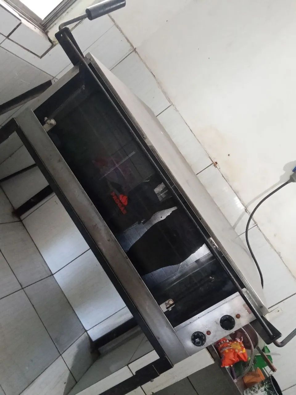 forno elétrico industrial  - Foto 2