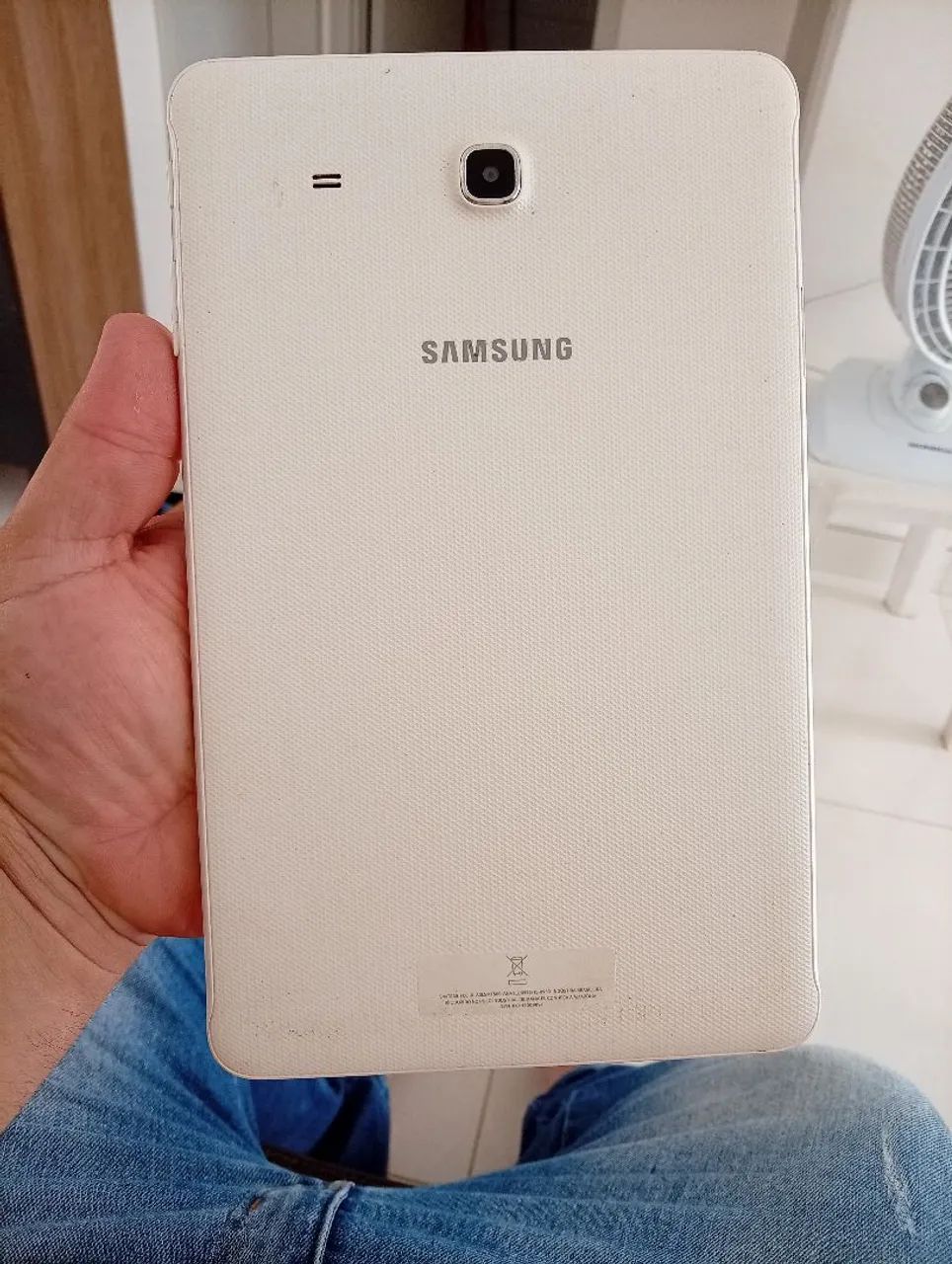 Tablet Samsung tab E - Foto 2