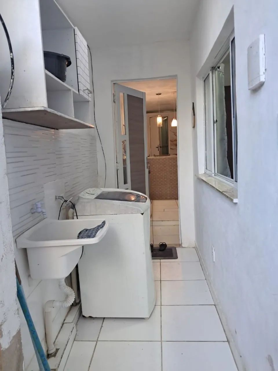 Alugo casa mobiliada vidigal