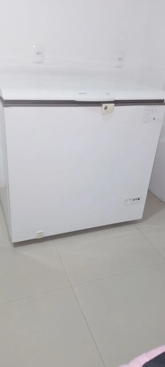 Freezer horizontal 
