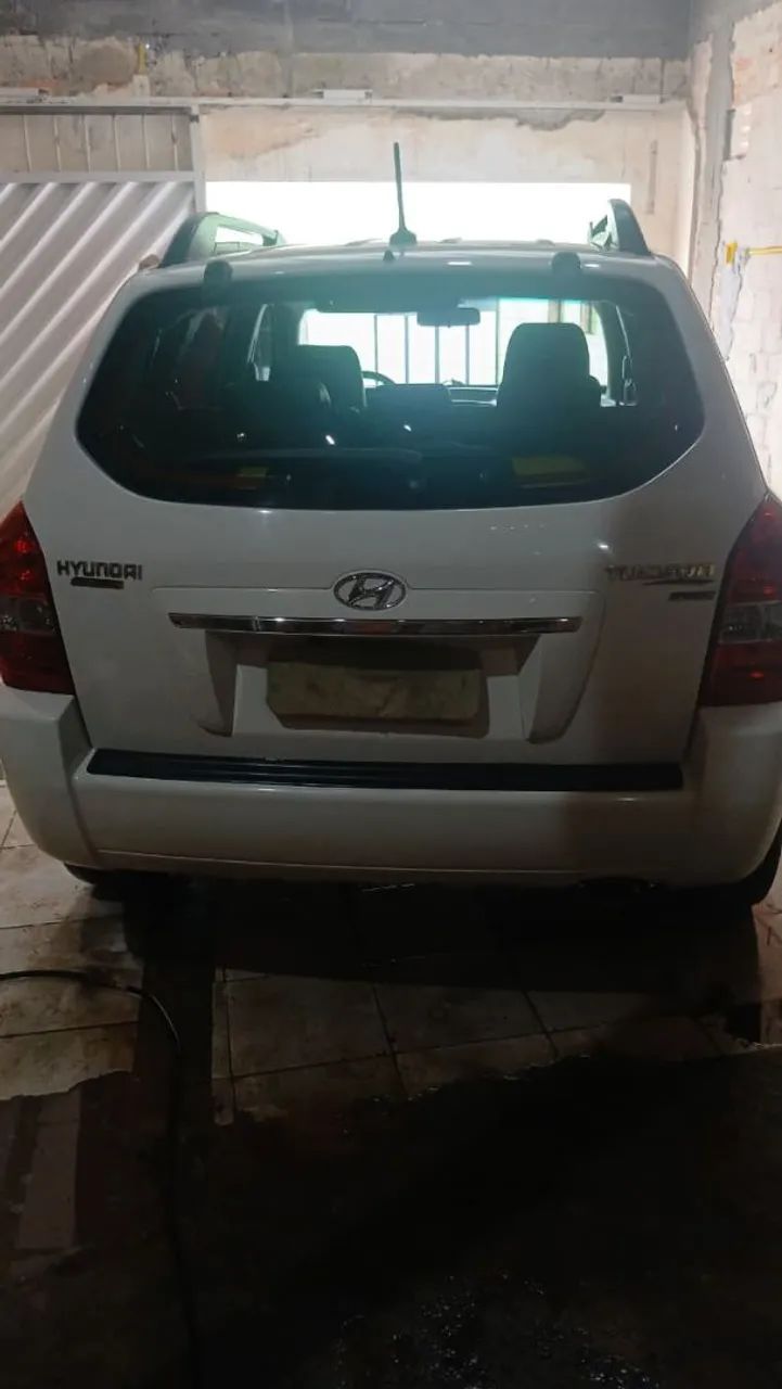 Hyundai Tucson 2015
