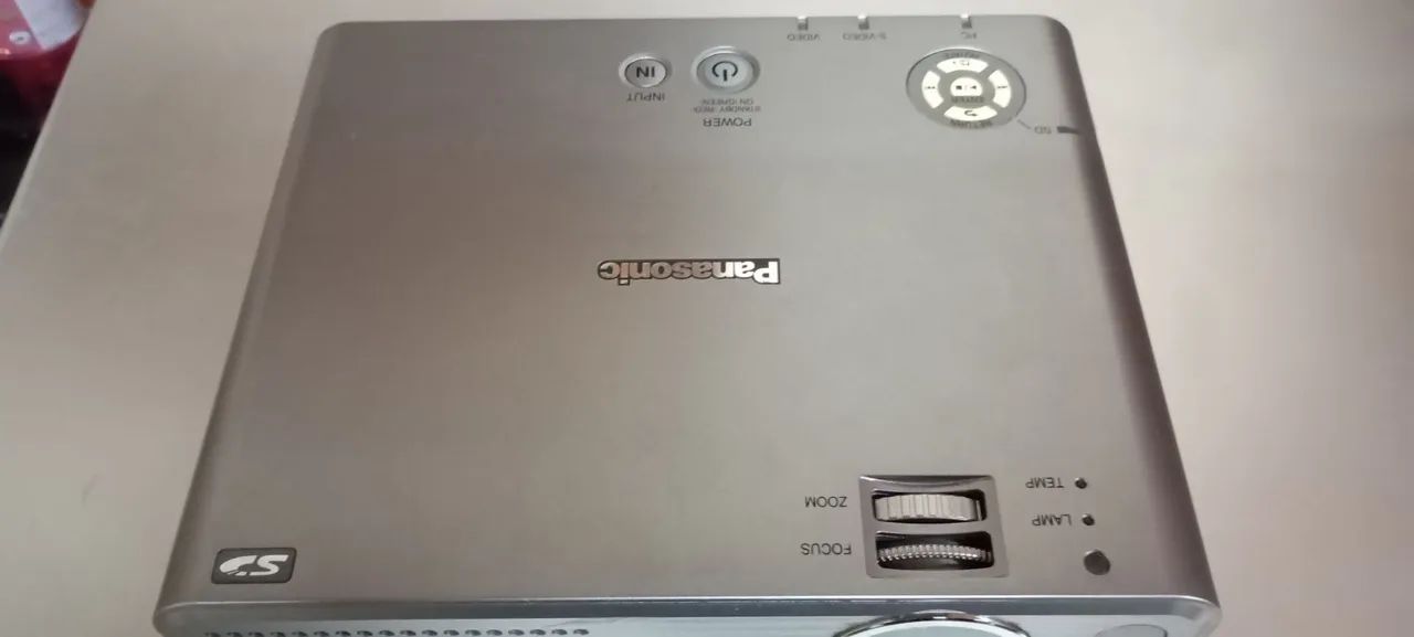 Projetor Panasonic - Foto 2