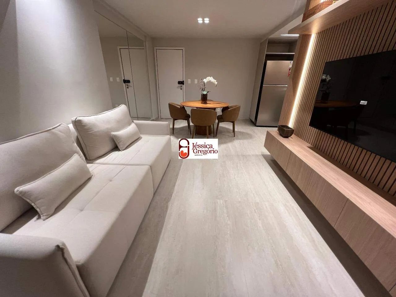 Apartamento 2 Quartos | Cabo Branco | 62m² | Beira-mar - Foto 3