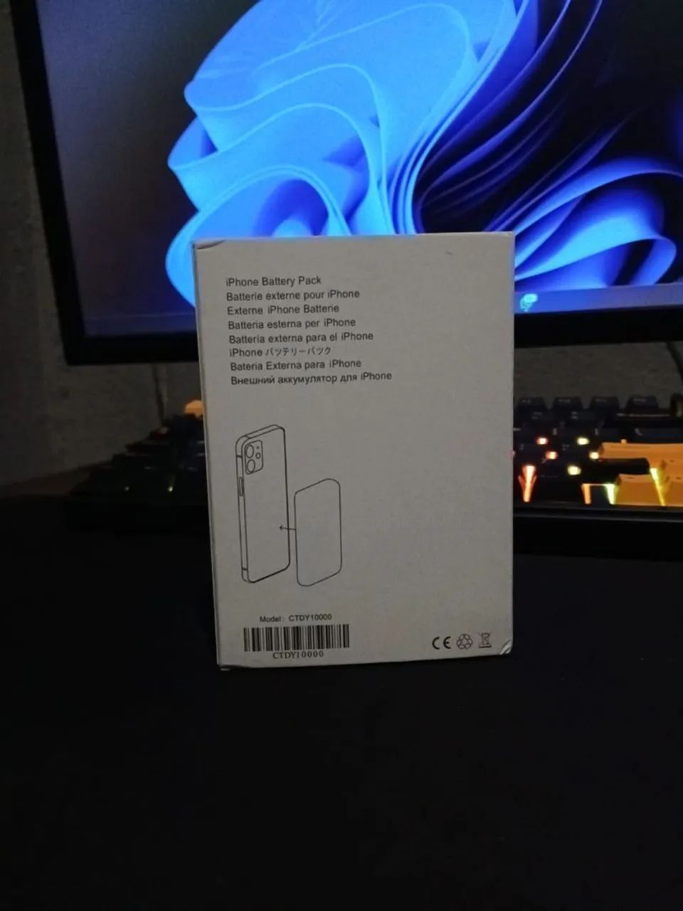 Carregador Portátil MagSafe - Foto 5