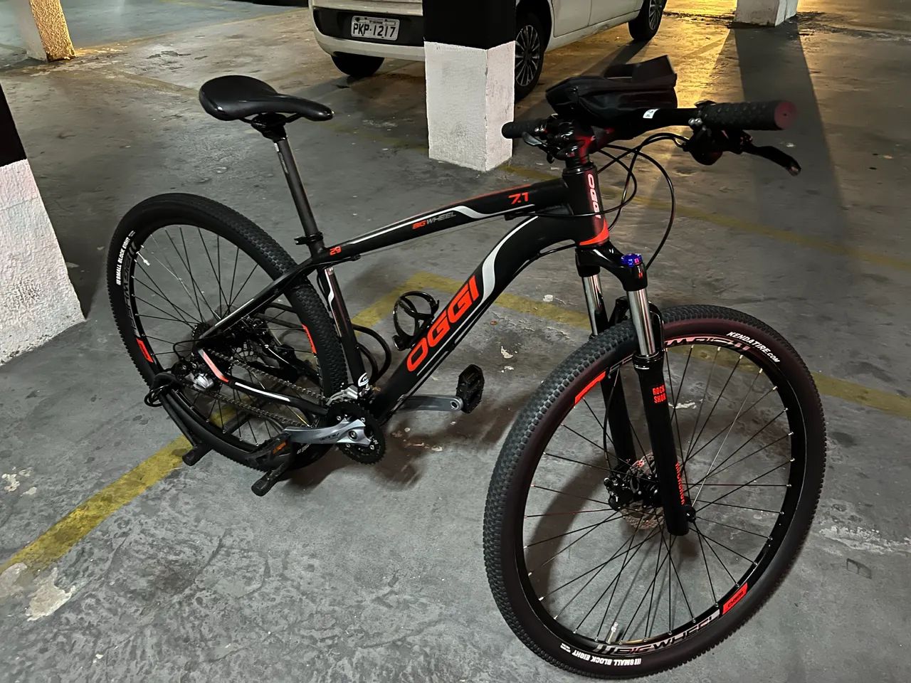 Bicicleta Oggi 7.1
