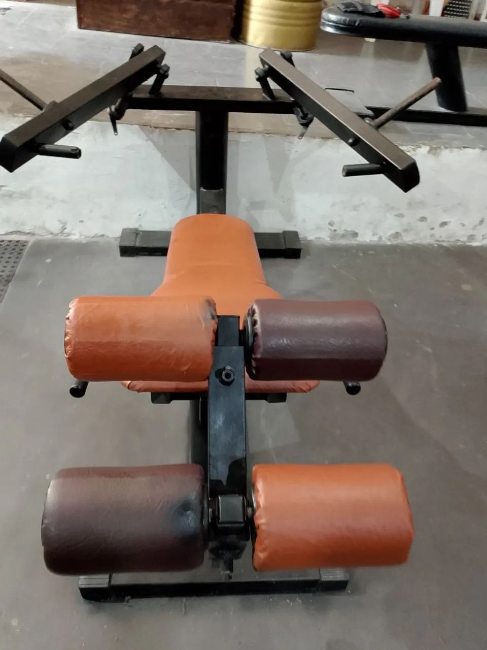 Aparelho de musculação lote - Foto 3