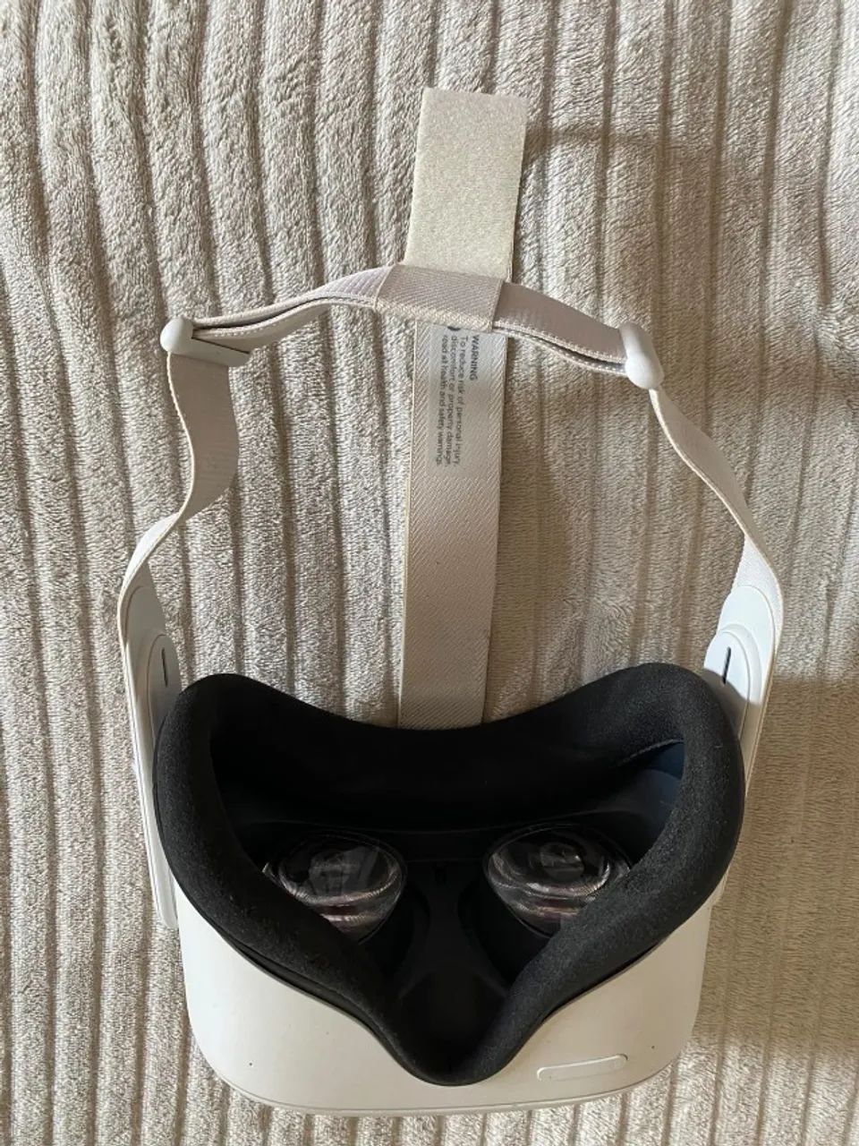  Quest2 256GB (旧）＋追加アクセサリー Kit Oculus Quest 2 256GB Original + Maleta + 2 Cabos Extensores +