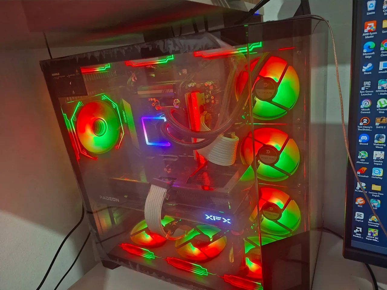 Pc gamer High end - Foto 5