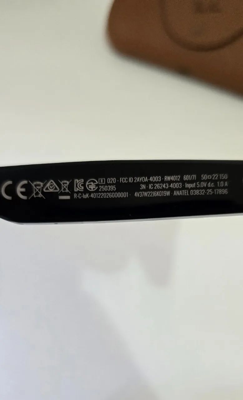 Rayban meta geração 2 - Foto 5