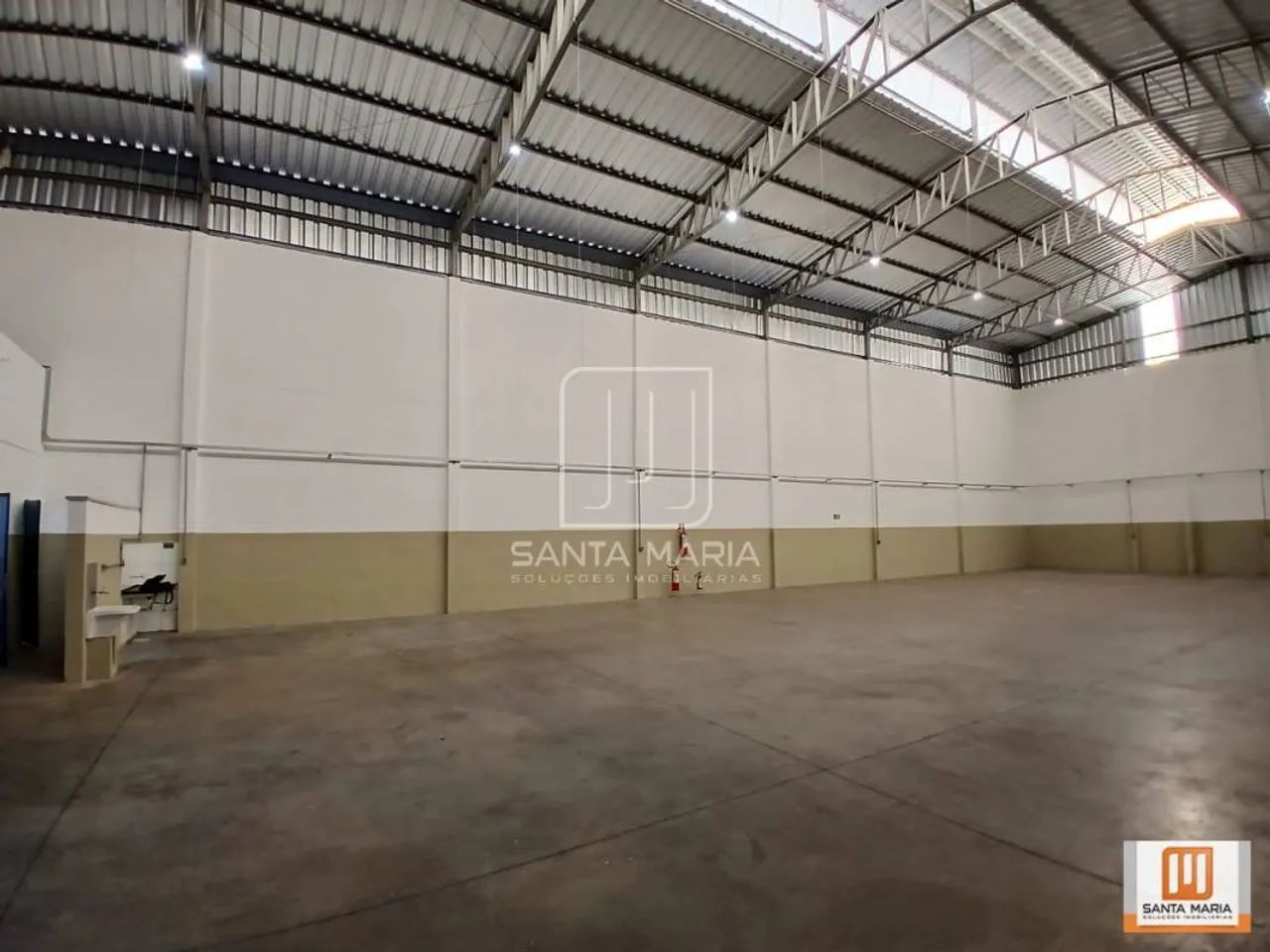 Salão/Galpão (salão - térreo) - Foto 5