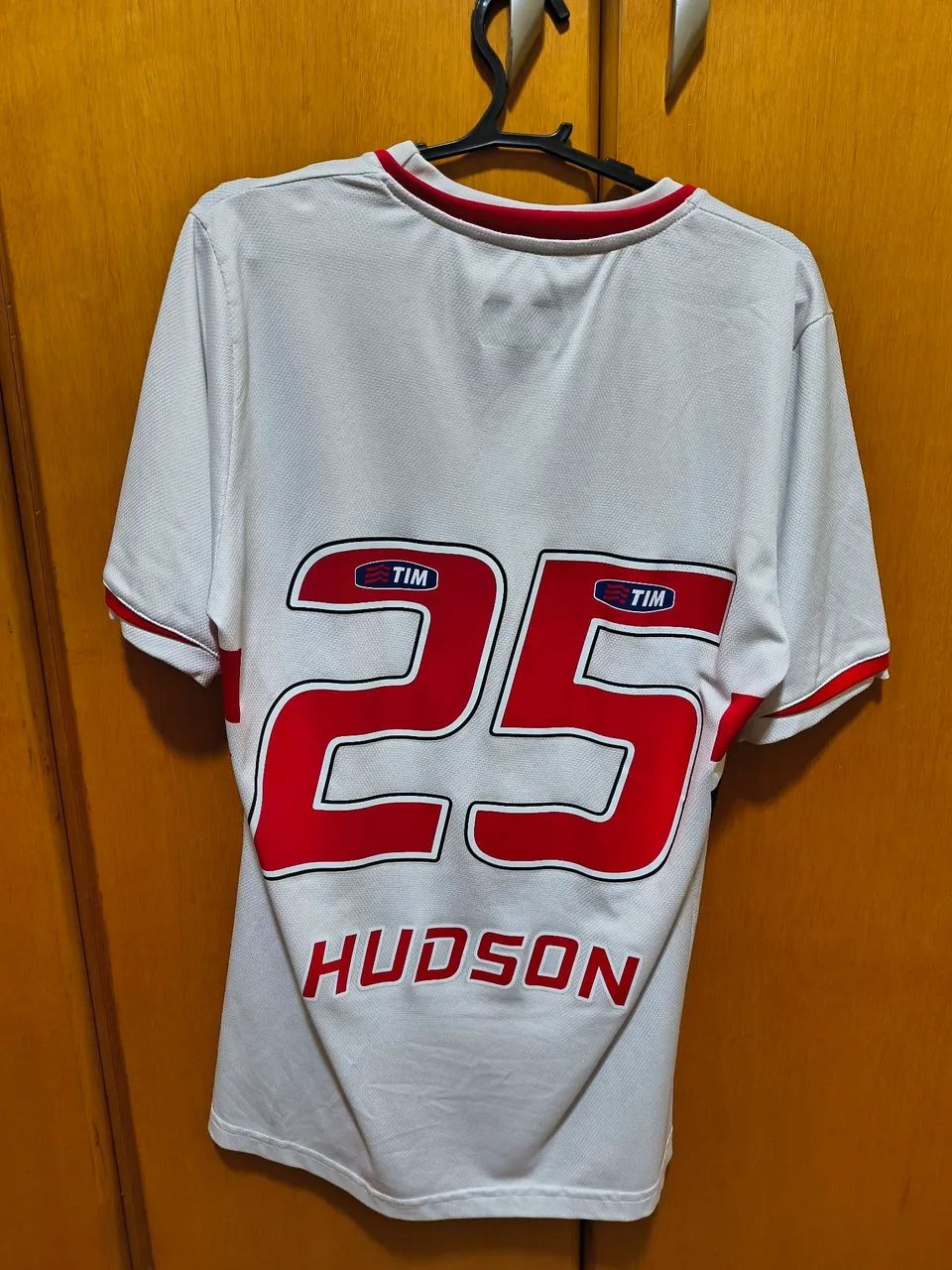 Camisa SPFC Criança Esperança 2014 - Foto 2
