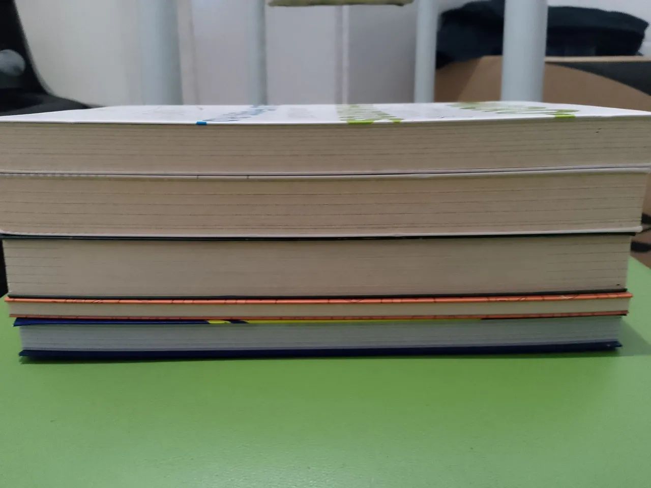 Kit com 5 livros - Foto 3
